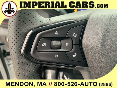 New 2026 Chevrolet TrailBlazer RS w/ Convenience Package AWD/4WD image 18