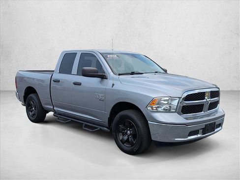 Used 2019 RAM 1500 Tradesman w/ Chrome Plus Package AWD/4WD image 3