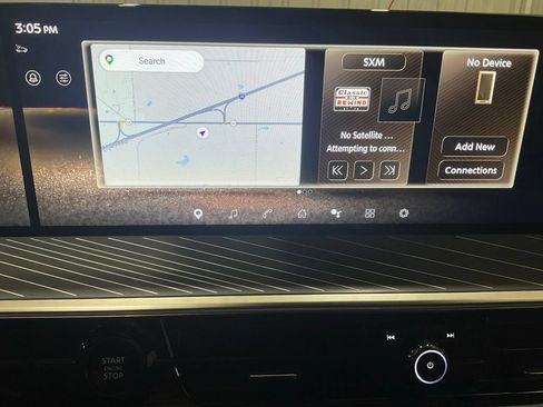 Used 2026 INFINITI QX80 Autograph w/ Premium Cargo Package AWD/4WD image 23