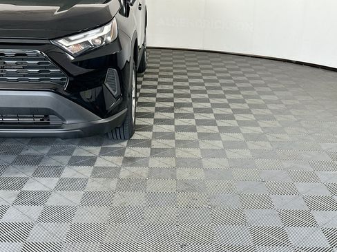 Certified 2025 Toyota RAV4 LE FWD image 9