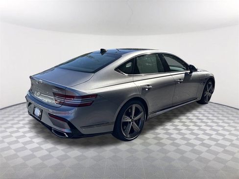 New 2026 Genesis G80 2.5T Sport Prestige image 5