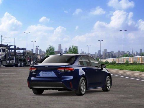 New 2026 Toyota Corolla LE FWD image 65