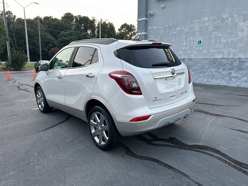 Used 2017 Buick Encore Premium w/ Experience Buick Package image 5