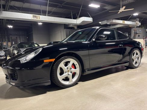 Used 2003 Porsche 911 Carrera 4S AWD/4WD image 2
