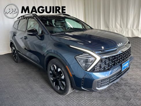 Used 2024 Kia Sportage X-Line AWD/4WD image 34