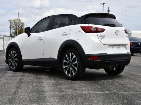 Used 2019 MAZDA CX-3 Touring image 5