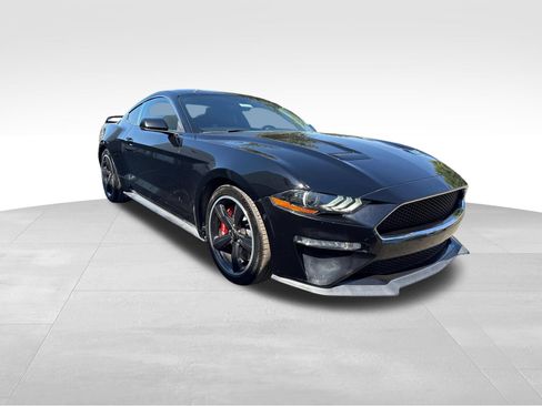 Used 2019 Ford Mustang Bullitt w/ Bullitt Electronics Package RWD image 7