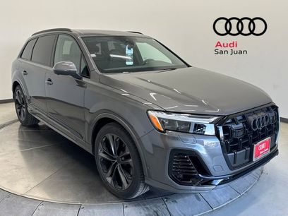New 2026 Audi Q7 3.0T Premium Plus