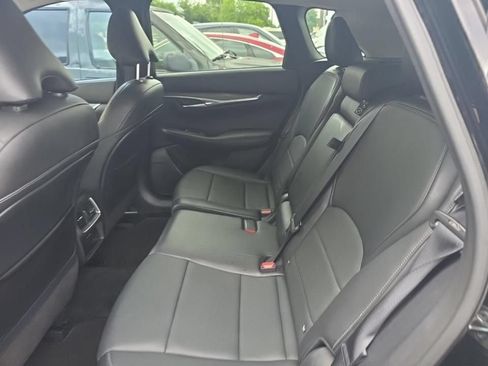 Certified 2023 INFINITI QX50 Luxe FWD image 7