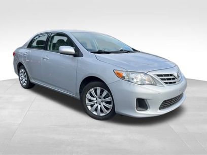 Used 2013 Toyota Corolla LE