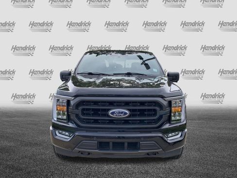 Used 2021 Ford F150 XLT w/ Equipment Group 302A High AWD/4WD image 3