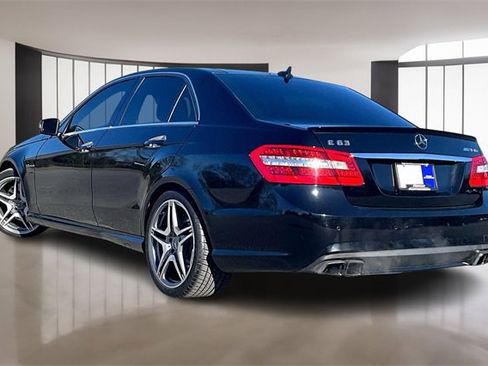 Used 2012 Mercedes-Benz E 63 AMG E 63 AMG image 4