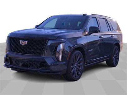Certified 2025 Cadillac Escalade V