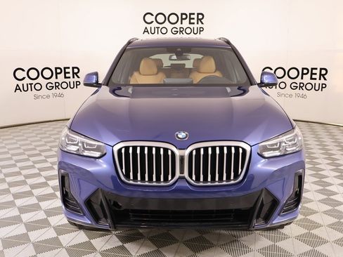 Used 2023 BMW X3 sDrive30i w/ M Sport Package image 10