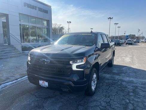 Used 2022 Chevrolet Silverado 1500 RST image 7
