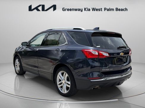 Used 2019 Chevrolet Equinox Premier FWD image 5