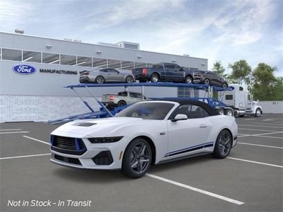 New 2025 Ford Mustang GT Premium