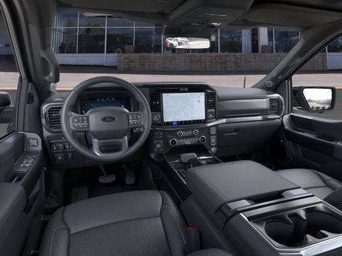 New 2025 Ford F150 Lariat w/ Equipment Group 502A High image 9