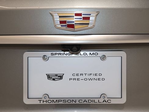 Certified 2025 Cadillac XT6 Sport w/ Platinum Package AWD/4WD image 39