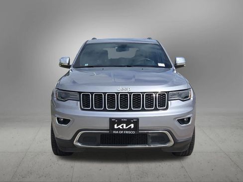 Used 2019 Jeep Grand Cherokee Limited w/ Luxury Group II RWD image 9