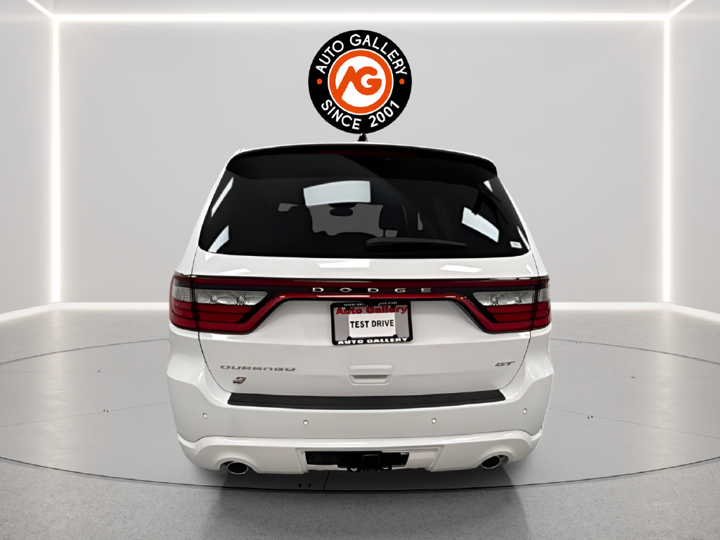 Used 2023 Dodge Durango GT w/ Trailer Tow Group IV AWD/4WD image 4