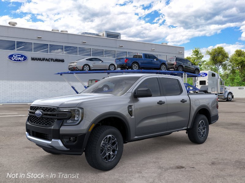 New 2026 Ford Ranger XLT RWD image 1