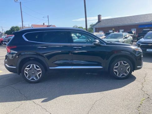 Used 2023 Hyundai Santa Fe Limited w/ Cargo Package AWD/4WD image 8