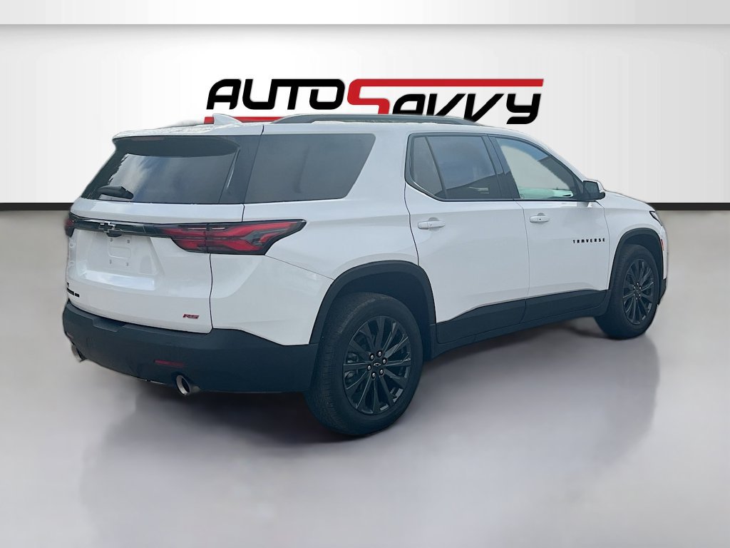 Used 2023 Chevrolet Traverse RS AWD/4WD image 7