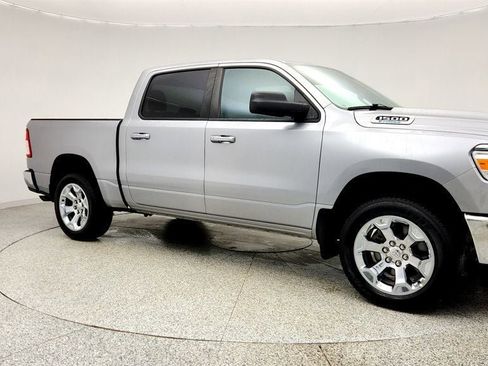 Used 2022 RAM 1500 Big Horn image 3
