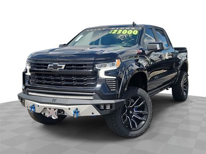 New 2024 Chevrolet Silverado 1500 RST w/ All Star Edition Plus