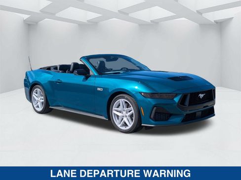 New 2026 Ford Mustang GT Premium RWD image 2