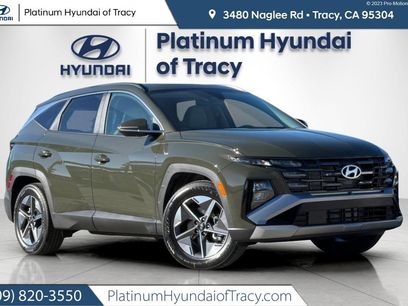 New 2026 Hyundai Tucson SEL