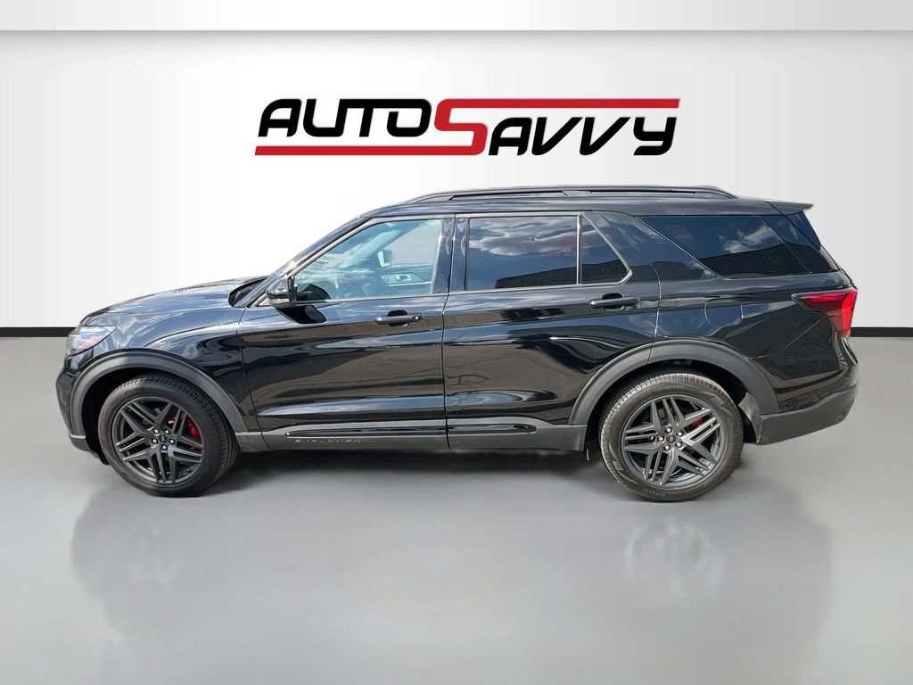 Used 2026 Ford Explorer ST AWD/4WD image 4