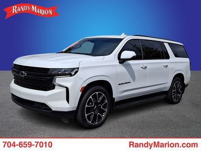 Used 2024 Chevrolet Suburban RST w/ Luxury Package