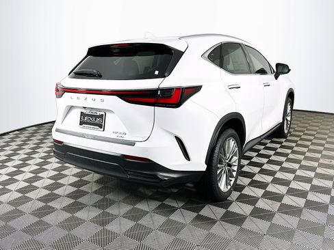 New 2026 Lexus NX 350 AWD w/ Luxury Package image 7