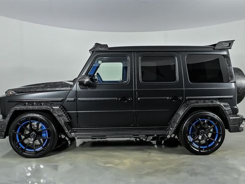 Used 2025 Mercedes-Benz G 63 AMG 4MATIC image 11