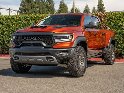 Used 2024 RAM 1500 TRX