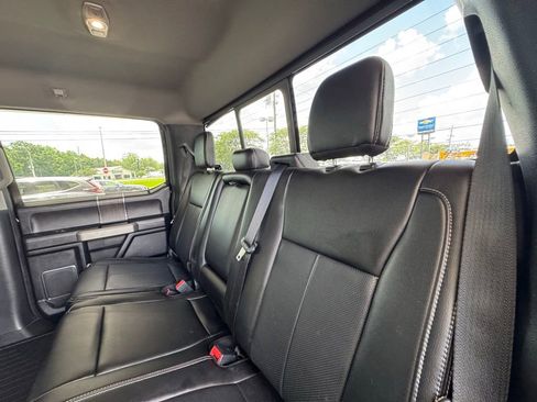 Used 2021 Ford F250 Lariat w/ Lariat Ultimate Package AWD/4WD image 22