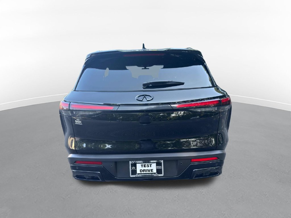 Used 2025 INFINITI QX60 Luxe w/ Black Edition FWD image 7