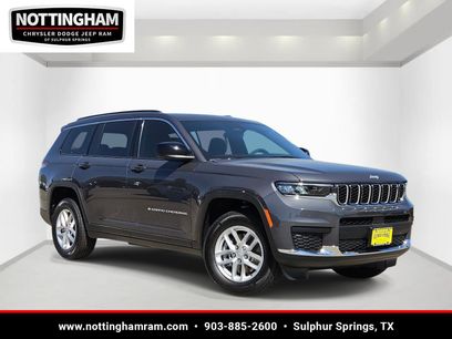 New 2026 Jeep Grand Cherokee L 4WD