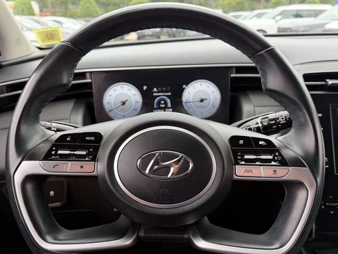 Used 2023 Hyundai Tucson SEL w/ Convenience Package AWD/4WD image 30