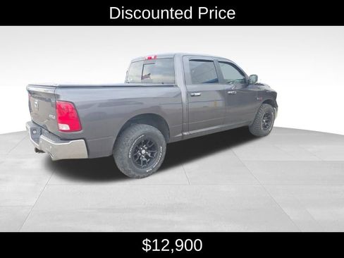 Used 2017 RAM 1500 Big Horn AWD/4WD image 3