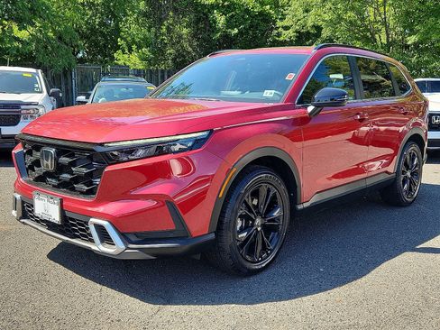 Certified 2023 Honda CR-V Sport Touring image 3