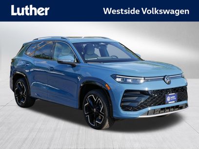 Certified 2025 Volkswagen Tiguan SEL R-Line
