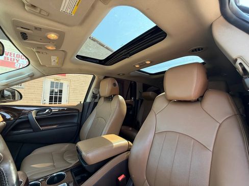 Used 2017 Buick Enclave Leather w/ Enclave Sport Touring Edition AWD/4WD image 20