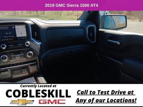 Used 2019 GMC Sierra 1500 AT4 w/ AT4 Premium Package AWD/4WD image 15