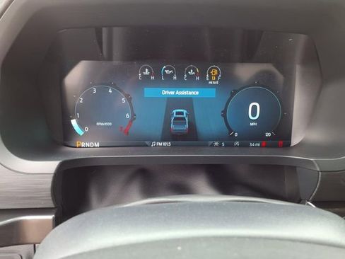 New 2025 Ford F150 STX w/ Equipment Group 200A image 9