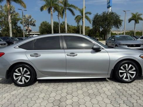 Used 2024 Honda Civic LX image 12