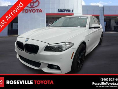 Used 2014 BMW 535i Sedan
