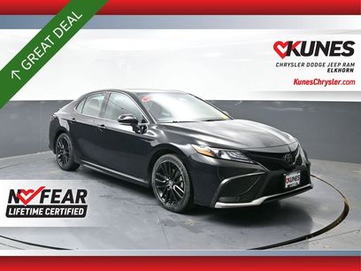 Used 2023 Toyota Camry XSE